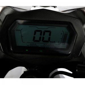 Electric Motorcycle RZ-8 3000W-10000W 72V 40Ah/150Ah 100km/h