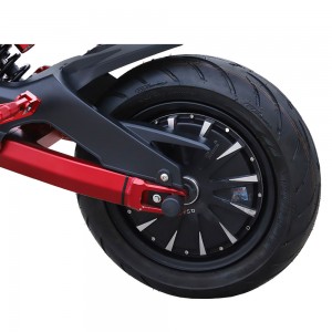 Electric Motorcycle V15 1500W-3000W 72V 32Ah/150Ah 65km/h