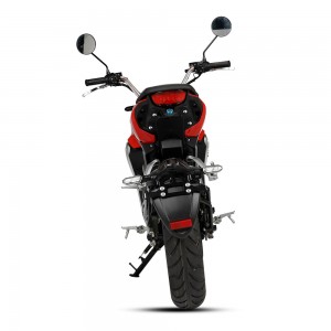 Electric Motorcycle V8 2000W-10000W 72V 40Ah/80Ah 100km/h