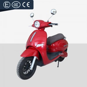 Electric Moped Motorcycle Scooter 1000W-2000W 60V30Ah/72V20Ah 45km/h (EEC Certification)(Model: LG)