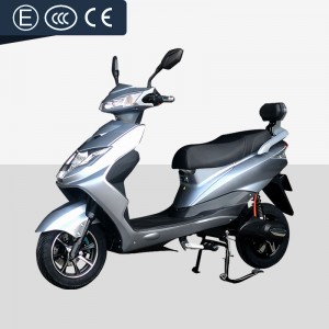 Electric Moped Motorcycle Scooter 1600W 60V/72V 20A/32A 40km/H(EEC Certification)(Model: YW-04)