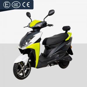 Electric Moped Motorcycle Scooter 2400W 72V20Ah/30Ah 45km/h (EEC Certification)(Model: OPY-EM005)