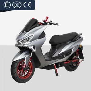 Electric Moped Motorcycle Scooter 4000W 72V20Ah*2 90km/h (EEC Certification)(Model: JCH)