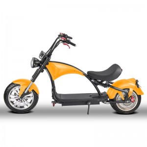 Harley Electric Motorcycle CP4 3000W 60V 12Ah 45km/h (EEC)