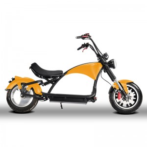 Harley Electric Motorcycle CP4 3000W 60V 12Ah 45km/h (EEC)