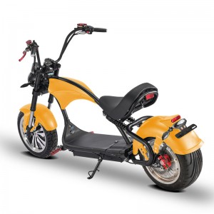 Harley Electric Motorcycle CP4 3000W 60V 12Ah 45km/h (EEC)