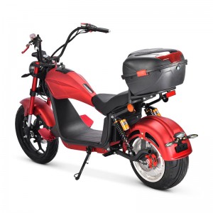 Harley Electric Motorcycle CP6 2000W 60V 12Ah 45km/h (EEC)