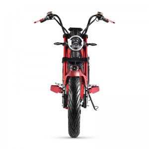 Harley Electric Motorcycle CP6 2000W 60V 12Ah 45km/h (EEC)