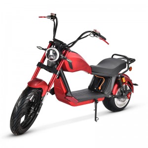 Harley Electric Motorcycle CP6 2000W 60V 12Ah 45km/h (EEC)