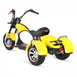 Harley Electric Motorcycle M3 2000W 60V 12Ah/20Ah 35km/h