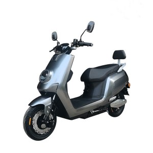 High Quality 72V 20Ah 800W Electric Motorcycle With Pedal Disc Brake