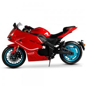 Electric Motorcycle JL 2000W-10000W 72V 40Ah/150Ah 100km/h