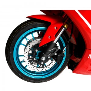 Electric Motorcycle JL 2000W-10000W 72V 40Ah/150Ah 100km/h