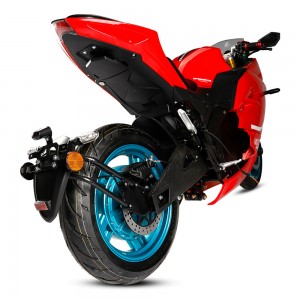 Electric Motorcycle JL 2000W-10000W 72V 40Ah/150Ah 100km/h