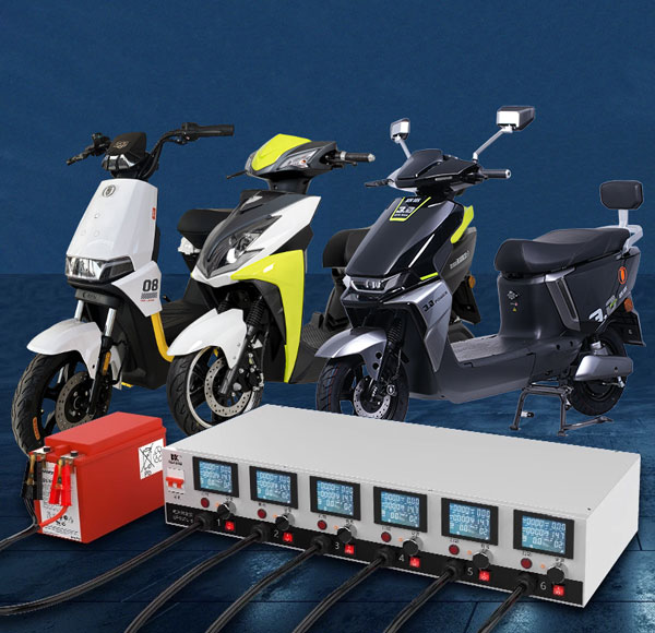 How to maintain an electric scooter motorcycle Many people don't know how to maintain the battery... 2