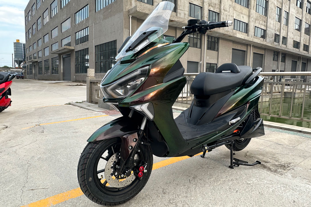 Introduction to Eco-friendly Electric Motorcycles - Cyclemix