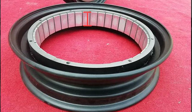 Magnetic steel