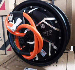 Tile motor