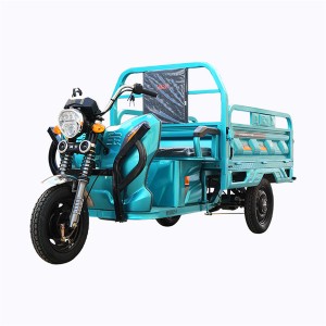 Wholesale High Quality 60V 52A/80A 1500W Cargo Electric Tricycles