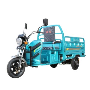 Wholesale High Quality 60V 52A/80A 1500W Cargo Electric Tricycles