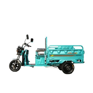 Wholesale High Quality 60V 52A/80A 1500W Cargo Electric Tricycles