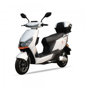 YW-09 1200W 72V 20/30Ah 45Km/H Range 80-100Km Electric Motorcycle