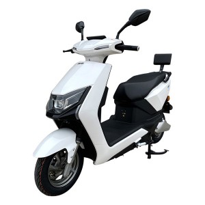 Electric Motorcycle With Pedal 2000W 72V20A32A 45kmH(EEC Certification)(Model YW-06) images03